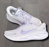 耐克（NIKE）JOURNEY RUN女子公路專業(yè)跑步鞋秋季緩震反光運(yùn)動(dòng)FJ7765 113白/繡球花紫/淺紫晶/黑 39 曬單實(shí)拍圖