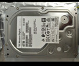 西部數據（WD）4TB 監控級機械硬盤(pán) WD Purple 西數紫盤(pán) SATA 256MB CMR垂直 安防存儲 3.5英寸 WD43PURZ 曬單實(shí)拍圖