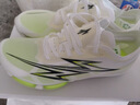 燃動(dòng)力釘鞋齊天1.0雙氣墊碳板田徑男女短跑專(zhuān)用學(xué)生跑步跳遠訓練運動(dòng)鞋 大圣雙氣墊白綠釘鞋（建議拍大一號） 41 曬單實(shí)拍圖