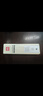 得力（deli）0.5mm活動鉛筆套裝（3支自動筆 60支鉛芯）筆頭附橡皮 學(xué)生考試練字可用33156白 曬單實拍圖