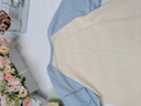 浪莎兒童睡衣男孩純棉A類(lèi)抑菌家居服套裝圓領(lǐng)中大男童外穿長(cháng)袖秋衣褲 藍色宇航員-100%純棉 160 （建議身高150-160cm） 曬單實(shí)拍圖