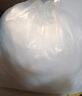 林夕一晨（linxiyichen）PP棉抱枕填充物棉花抱枕芯高彈蓬松玩偶靠墊珍珠棉手工填充棉絲棉 孕嬰無(wú)熒光珍珠棉3斤裝 曬單實(shí)拍圖