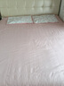 LOVO羅萊生活 全棉四件套100%純棉床單被套雙人床上用品220*240cm 曬單實(shí)拍圖