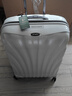 Samsonite新秀麗超輕貝殼箱 拉桿箱登機(jī)箱CS2升級(jí)版 C-LITE旅行箱行李箱 白色【升級(jí)版】 28英寸 曬單實(shí)拍圖