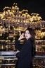 矜持范外套女秋冬oversize黑色西裝外套女設計感小眾2025年秋季新款 黑色 M 曬單實拍圖
