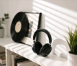 寶華韋健 Px8【國家補貼】 無線hifi頭戴式藍牙耳機 B&W智能主動降噪高保真運動音樂耳麥長續(xù)航 曜石黑 曬單實拍圖