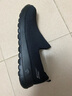 斯凱奇（SKECHERS）七夕禮物男鞋夏季透氣薄款一腳蹬網(wǎng)面健步鞋軟底運(yùn)動(dòng)休閑鞋54609 曬單實(shí)拍圖