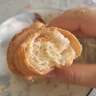 燕菓子面包6種口味 動(dòng)物黃油 早餐烘焙半成品 黃油小可頌 100g（5個(gè)裝） 曬單實(shí)拍圖