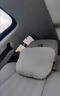 名創(chuàng  )優(yōu)品汽車(chē)頭枕頭枕車(chē)用頸枕車(chē)載汽車(chē)頭枕腰靠 S級杜邦生物絨適用YU7 曬單實(shí)拍圖