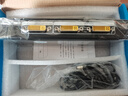 eKL DVI分配器一分二 高清DVI-D24+1視頻分屏分頻器1進2出 102D 曬單實拍圖