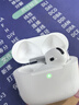 華強北原裝藍牙耳機【直營正品丨降噪Air7代】適配蘋果新款ANC降噪pods無線半入耳式原裝iphone16pro/15/14 【原版全功能pods4降噪版】 ANC降噪+靈動島彈窗+空間音頻 曬單實拍圖