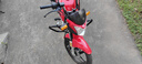 雅馬哈（YAMAHA）天劍摩托車跨騎式國四電噴YBR150Z男裝街車跑車賽車天劍動力版 整車+前護杠+翻版貨架 線上建議零售價 曬單實拍圖