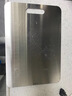 雷仕頓德國316不銹鋼菜板商用切菜板304雙面家用防霉砧板案板正宗廚房 316寶兒可用小菜板【25x15cm#】 長方形 曬單實拍圖