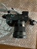 索尼（SONY） ILCE-6700/a6700 創(chuàng  )意濾鏡 AI智能芯片 APS-C微單數碼相機Vlog視頻拍攝 A6700M套機【 贈128G卡+電池+單肩包 背帶】 標配 曬單實(shí)拍圖