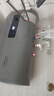 史密斯蘭堡【免費上門(mén)安裝】熱水器電熱水器家用洗澡速熱儲水式2200瓦扁桶雙膽一級能效40升50升60升出水斷電 【60升】2200W出水斷電+節能速熱+機械數顯 曬單實(shí)拍圖