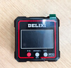 德力西電氣（DELIXI ELECTRIC）激光數(shù)顯傾角儀高精度水平尺角度測(cè)量?jī)x多功能角度尺家用角度儀 曬單實(shí)拍圖