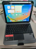 耐爾金iPad11妙控鍵盤(pán)保護套A16芯片2025款防彎iPad10保護殼22款10.9可拆分帶筆槽支架防摔 悍能黑 iPad11 (25款)/iPad10 (22款) 曬單實(shí)拍圖