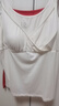 嫚熙（EMXEE）哺乳背心月子服純棉孕婦喂奶巾防走光春秋孕婦吊帶內(nèi)衣女 【月牙白背心帶罩杯款】莫代爾棉 XL 曬單實拍圖