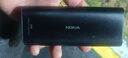 諾基亞（NOKIA）108 4G移動(dòng)聯(lián)通電信廣電全網(wǎng)通 2.4英寸雙卡雙待 直板按鍵學(xué)生老人老年人功能機(jī)備用手機(jī) 黑色 曬單實(shí)拍圖
