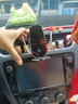 科美雅飛凡R汽車(chē)ER6專(zhuān)用車(chē)載手機支架卡扣式無(wú)線(xiàn)充電款儀表盤(pán)導航 【極光銀】20款 飛凡ER6(無(wú)線(xiàn)充 曬單實(shí)拍圖