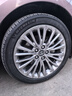 米其林（MICHELIN）汽車輪胎 235/45R18 98W 浩悅五代 Primacy 5 適配帕薩特/星瑞 曬單實拍圖
