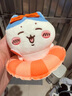 名創(chuàng)優(yōu)品（MINISO）Chiikawa吉伊卡哇夏日季雪糕掛件玩具周邊生日禮物 Usagi烏薩奇 曬單實(shí)拍圖