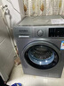 uspanda美國滾筒洗衣機大容量16KG商用家用10公斤全自動(dòng)洗脫一體滾筒洗衣機智能居家滾筒 16KG灰色一級變頻+巴氏除菌高端款 曬單實(shí)拍圖