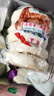 希森 山東老面千層麥香火燒餅200克/個(gè) 嗆面硬面饅頭手工早餐現做美食 千層火燒餅10個(gè) 曬單實(shí)拍圖