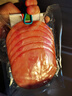 萬威客 精選切片火腿(原味) 450g/27片 早餐火腿片午餐肉熟食三明治烘焙 曬單實拍圖