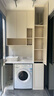 美的（Midea）滾筒洗衣機(jī)全自動(dòng)10公斤帶烘干洗烘一體機(jī)蒸汽除菌超薄機(jī)身家電國(guó)家補(bǔ)貼20%一級(jí)能效以舊換新 MD100V11FPRO 曬單實(shí)拍圖