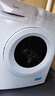 美的（Midea）滾筒洗衣機全自動(dòng)家用 MD100V11FPRO 10公斤洗烘一體超薄 雙重除菌 以舊換新 家電國家補貼20% 曬單實(shí)拍圖