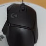 羅技（G）502 X有線游戲鼠標(biāo) g502進(jìn)階有線版 全新光學(xué)機(jī)械混合微動(dòng) HERO引擎 電競(jìng)鼠標(biāo)  黑色 曬單實(shí)拍圖