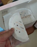 十月結(jié)晶防溢乳墊超柔立體一次性超薄透氣哺乳期防漏乳貼100片 曬單實(shí)拍圖
