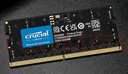Crucial英睿達 DDR5 16G 24G 32GB 4800 5600 筆記本內存條 美光原廠(chǎng)顆粒 英睿達DDR5 32G 5600 筆記本內存 曬單實(shí)拍圖