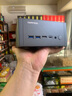 極夜/TOPFEEL DeskOne T1】 迷你mini小主機(jī)電腦8745hs/全鋁oculink辦公桌面家用商用安靜便攜微型小型 8745HS+32G+1T+WiFi6網(wǎng)卡 霧隱灰 曬單實(shí)拍圖
