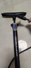 得力（deli）雙增壓打氣筒山地自行車(chē)電動(dòng)摩托車(chē)籃足球長(cháng)款 曬單實(shí)拍圖