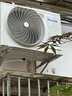 松下（Panasonic）空調(diào)1.5匹 新一級(jí)能效變頻冷暖壁掛式省電空調(diào)掛機(jī) 松下原裝壓縮機(jī) 納諾怡除菌JM35K410Q 曬單實(shí)拍圖