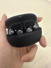 韶音（SHOKZ）七夕情人節(jié)禮物動(dòng)鈦圈OpenDots ONE 開放式藍(lán)牙耳機(jī)耳夾式耳機(jī)藍(lán)牙跑步運(yùn)動(dòng)無線E310 原石黑 曬單實(shí)拍圖