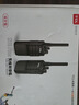 TCL【雙臺裝】對講機HT6 plus 超長(cháng)待機 專(zhuān)業(yè)大功率遠距離戶(hù)外無(wú)線(xiàn)手臺商務(wù)辦公民用手持（贈USB線(xiàn)） 曬單實(shí)拍圖