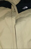 The North Face北面三合一沖鋒衣男戶外保暖羽絨內(nèi)膽892A 卡其色/LK5 XL 曬單實(shí)拍圖