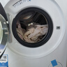 海爾（Haier）迷你滾筒洗衣機5公斤超薄平嵌兒童洗衣機小型滾筒嬰兒內衣襪子家用除菌螨全自動變頻洗衣機 5公斤超薄平嵌+除菌螨+大筒徑+雙噴淋 曬單實拍圖