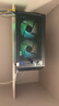 攀升戰神 酷睿i5 12400F/14400F/華碩RTX5060 Ti/3050/5070設計師游戲臺式電腦主機臺式機整機 配置八  i5 14600KF RTX5060 曬單實(shí)拍圖