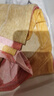 美·雅·挺平角褲高腰收腹內(nèi)褲女士純棉襠無痕安全褲束腰提臀防走光打底褲 曬單實拍圖