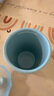 星巴克（Starbucks）快樂怡夏系列馬克吸管杯355ml咖啡水杯陶瓷杯子教師節(jié)禮物男女 曬單實(shí)拍圖