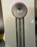 美的（Midea）高速吹風(fēng)機 39億等離子護發(fā) 家用負離子吹風(fēng)筒 殺菌除頭螨電吹風(fēng)FG208紫 國家補貼 節日/生日禮物 曬單實(shí)拍圖