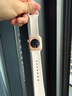 Apple/蘋果 Watch Series 10 智能手表GPS款42毫米玫瑰金色鋁金屬表殼淡桃粉色運(yùn)動(dòng)型表帶S/M MX1R3CH/B 曬單實(shí)拍圖