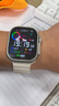 華強北在線新款S10ultra3智能手表華強北頂配版全功能Watchs10 ultra2運動電話導航男女成人學生藍牙離線支付 S10 ultra3【鈦金色】 頂配全功能版+可下載音樂+看小說+游泳可帶 曬單實拍圖