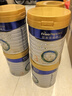 美素佳兒皇家美素佳兒3段幼兒配方奶粉（1-3歲）荷蘭原裝進(jìn)口 3段 800g*5罐+禮品 曬單實(shí)拍圖