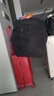 DITD DESIGN IN THE DESIGN大容量行李包158航空托運包出國留學搬家包防潑水旅行包收納TY-01 黑色 120L大號 曬單實拍圖