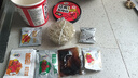 四川風(fēng)味清真非油炸100%純紅薯通許酸辣粉 桶裝零食方便面 12桶 曬單實(shí)拍圖